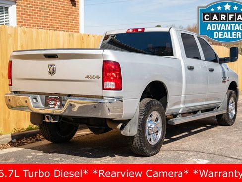 Used 2018 RAM 2500 Tradesman w/ Chrome Appearance Group AWD/4WD image 6