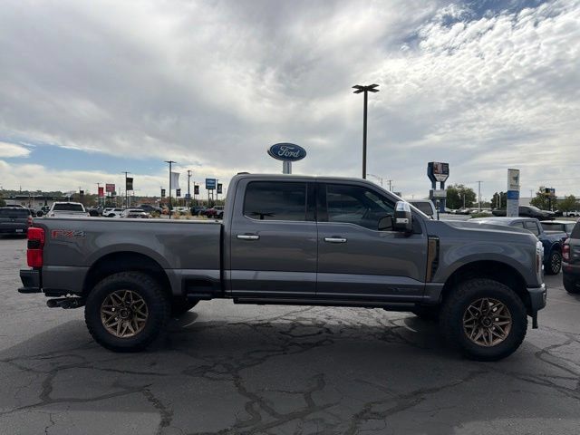 Used 2024 Ford F350 Platinum AWD/4WD image 5