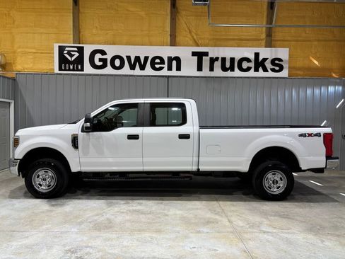 Used 2019 Ford F250 XL w/ Power Equipment Group image 2