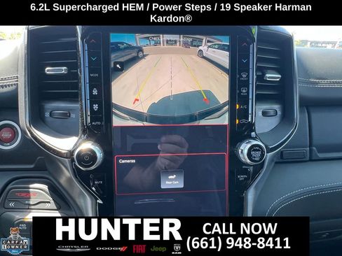 Used 2022 RAM 1500 TRX w/ TRX Level 1 Equipment Group AWD/4WD image 35