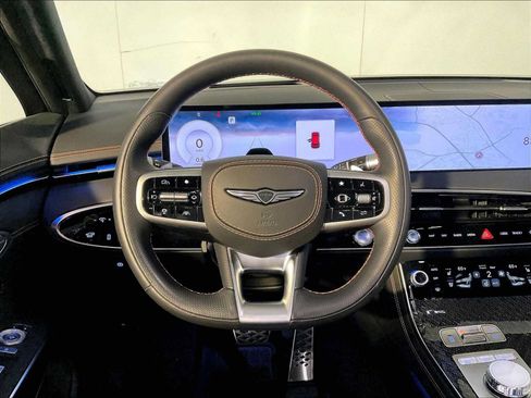Used 2026 Genesis GV70 3.5T Sport Prestige AWD/4WD image 15