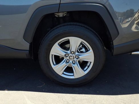 Certified 2025 Toyota RAV4 XLE FWD image 4