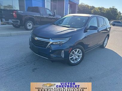Used 2022 Chevrolet Equinox LT
