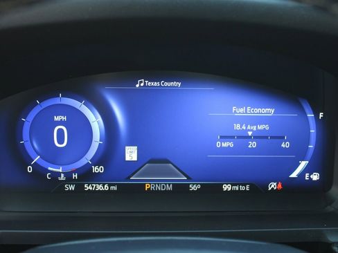 Used 2020 Ford Explorer ST w/ Premium Technology Package image 10