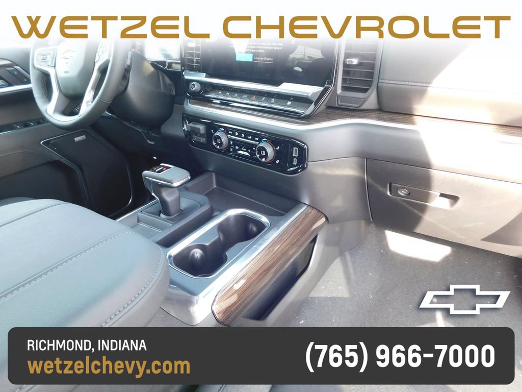 New 2026 Chevrolet Silverado 1500 RST w/ All Star Edition Plus AWD/4WD image 23