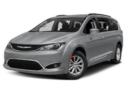 Used 2019 Chrysler Pacifica Touring-L Plus w/ S Appearance Package