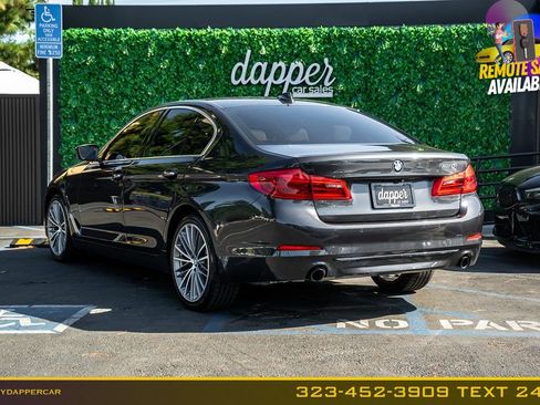 Used 2017 BMW 530i RWD image 7