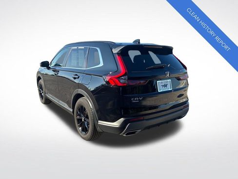 Certified 2025 Honda CR-V Sport-L image 7