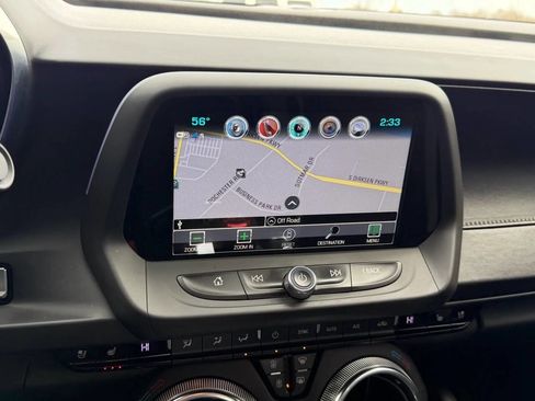 Used 2018 Chevrolet Camaro SS image 23