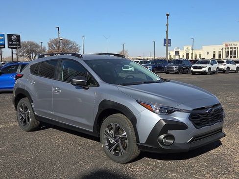 New 2026 Subaru Crosstrek 2.0i Premium w/ Crosstrek Mirror Package image 5
