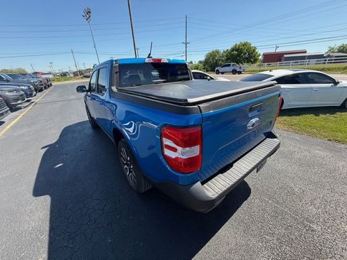 Used 2022 Ford Maverick Lariat FWD image 5