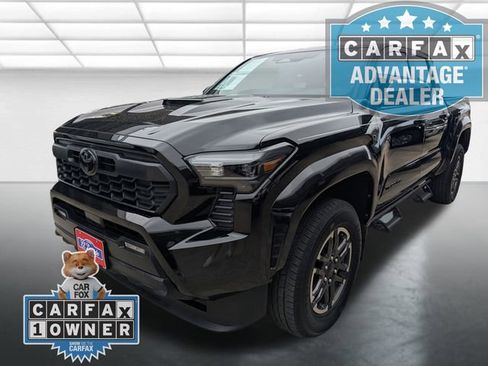 Used 2024 Toyota Tacoma TRD Sport image 23