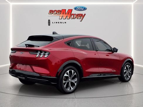 Used 2023 Ford Mustang Mach-E Premium AWD/4WD image 4