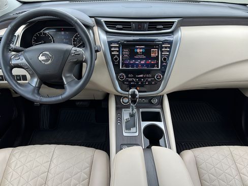 Used 2021 Nissan Murano Platinum w/ Cargo Package FWD image 11