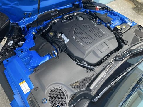 Used 2019 Jaguar F-TYPE R AWD/4WD image 35