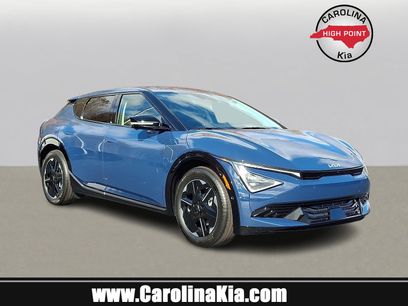New 2025 Kia EV6 Wind