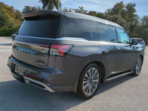 New 2026 INFINITI QX80 Luxe w/ Cargo Package image 4