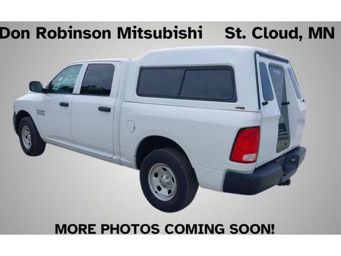 Used 2016 RAM 1500 Tradesman w/ Popular Equipment Group AWD/4WD image 1