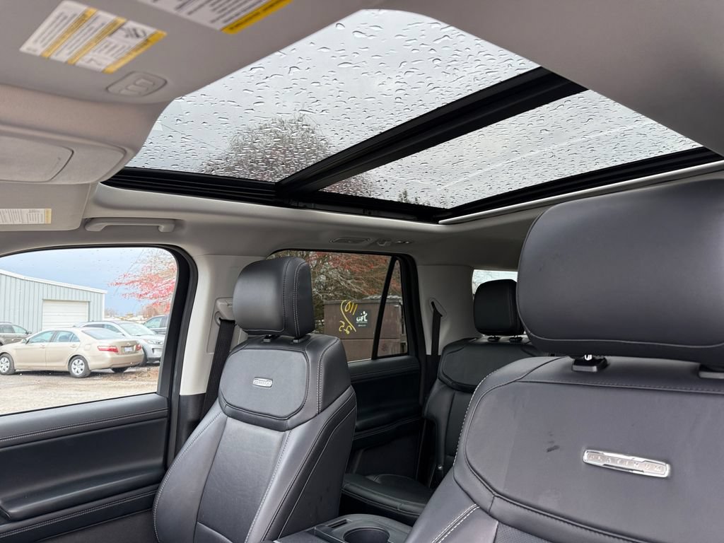 Certified 2025 Ford Expedition Max Platinum AWD/4WD image 22
