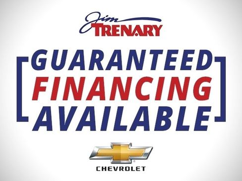 New 2026 Chevrolet Silverado 1500 LT Trail Boss w/ Convenience Package II image 23