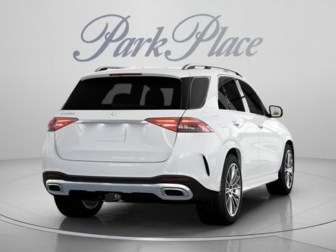 Used 2026 Mercedes-Benz GLE 450 4MATIC image 17