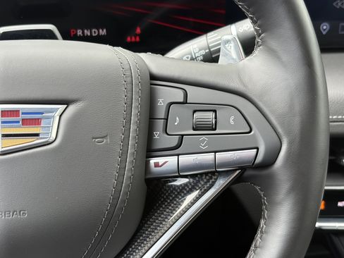 Certified 2025 Cadillac CT5 V Blackwing w/ Super Cruise 1 Package RWD image 16