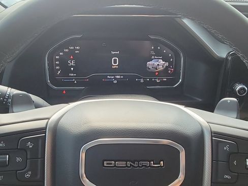 Certified 2025 GMC Sierra 1500 Denali w/ Denali Reserve Package AWD/4WD image 11