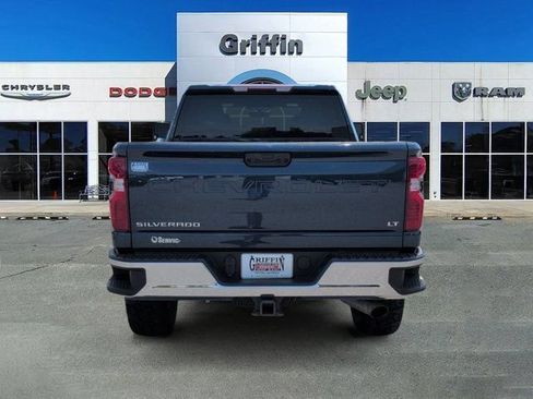 Used 2023 Chevrolet Silverado 2500 LT w/ Convenience Package AWD/4WD image 8