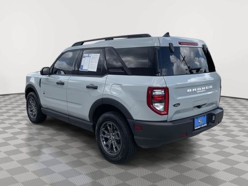 Used 2024 Ford Bronco Sport Big Bend w/ Convenience Package AWD/4WD image 10