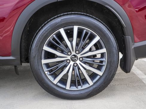 Used 2024 INFINITI QX60 Autograph w/ Cargo Package AWD/4WD image 10