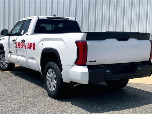 New 2026 Toyota Tundra SR5 AWD/4WD image 3