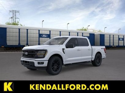 New 2026 Ford F150 XLT