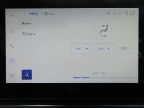 New 2025 Lexus UX 300h AWD image 39