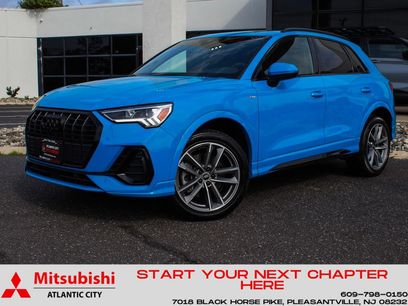 Used 2022 Audi Q3 2.0T Premium Plus