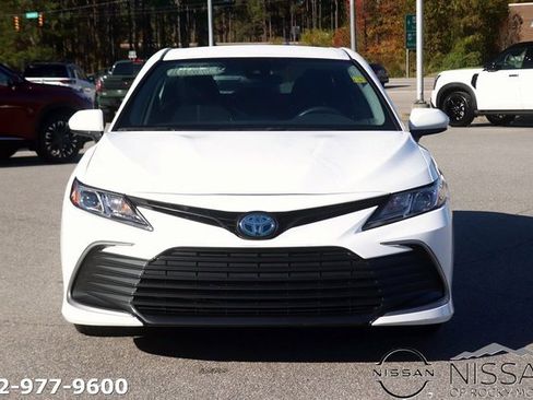 Used 2023 Toyota Camry LE image 2