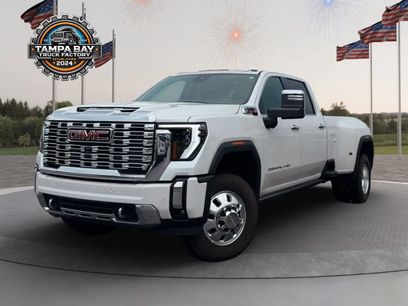 Used 2024 GMC Sierra 3500 Denali w/ Denali Reserve Package