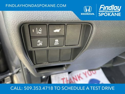 Used 2019 Honda CR-V EX-L image 13