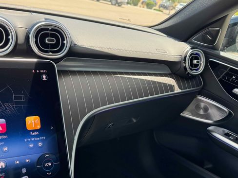 New 2025 Mercedes-Benz C 300 4MATIC Sedan image 20