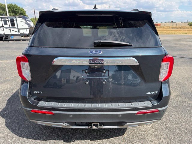 Used 2022 Ford Explorer XLT w/ Equipment Group 202A AWD/4WD image 6