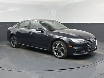Used 2017 Audi A4 2.0T Premium Plus
