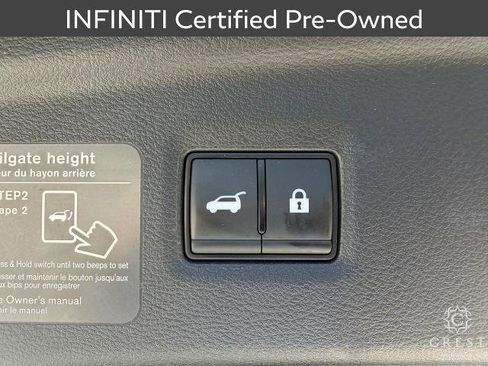 Certified 2024 INFINITI QX50 Sport FWD image 27