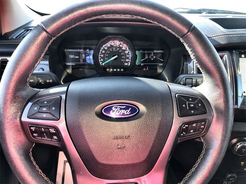 Used 2019 Ford Ranger Lariat w/ Equipment Group 501A Mid image 14