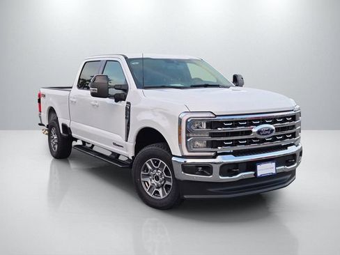 New 2026 Ford F250 Lariat w/ Lariat Premium Package AWD/4WD image 1