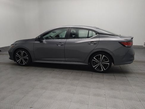 Used 2023 Nissan Sentra SR w/ SR Premium Package FWD image 3
