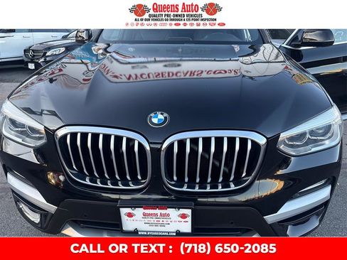 Used 2019 BMW X3 xDrive30i w/ Convenience Package AWD/4WD image 29