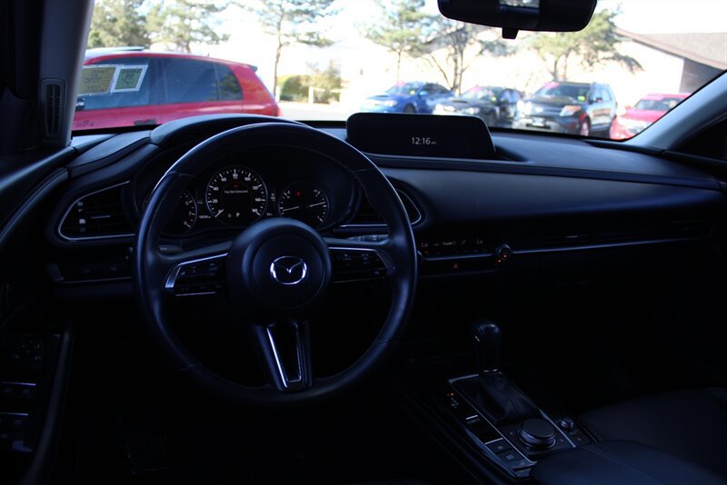 Used 2024 MAZDA CX-30 AWD 2.5 S w/ Select Sport Pkg image 13