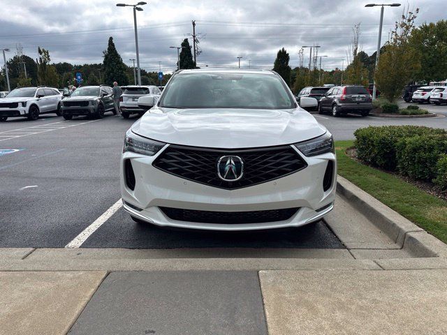 Used 2026 Acura RDX w/ Advance Package AWD/4WD image 8