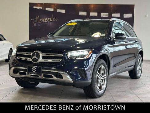 Certified 2022 Mercedes-Benz GLC 300 4MATIC image 1