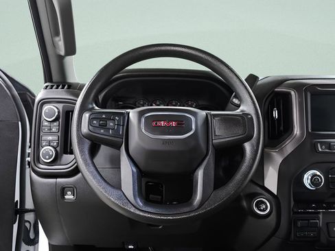 Used 2024 GMC Sierra 1500 Pro w/ Graphite Edition AWD/4WD image 9