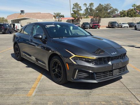 Used 2025 Kia K5 LXS image 3